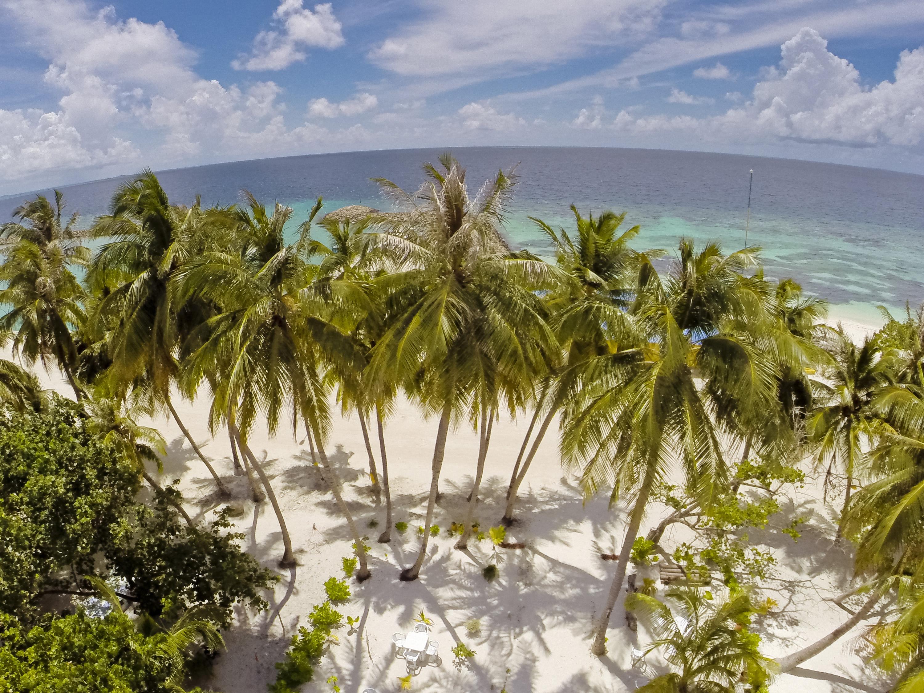 Crystal Sands Maafushi Luaran gambar