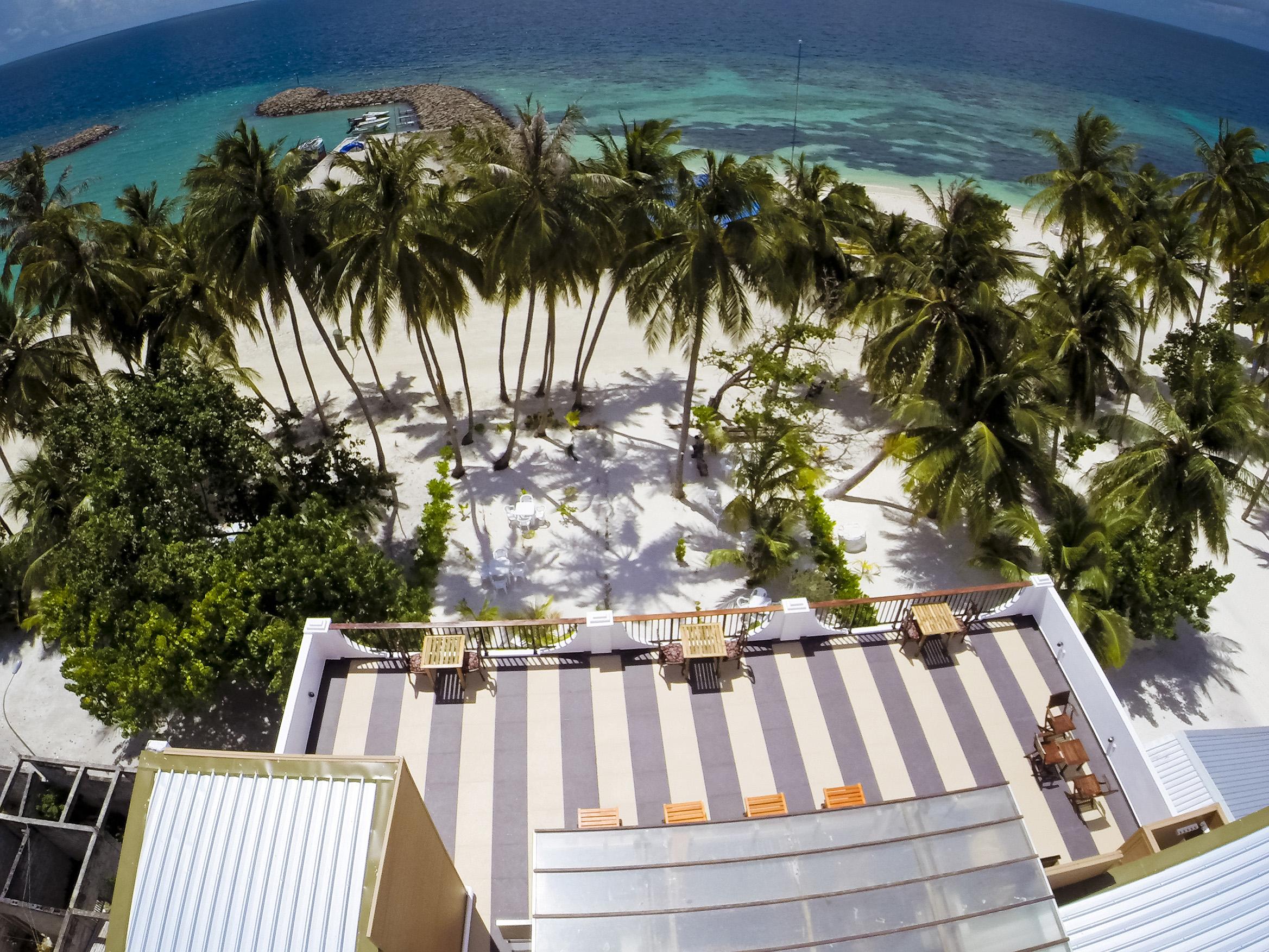 Crystal Sands Maafushi Luaran gambar