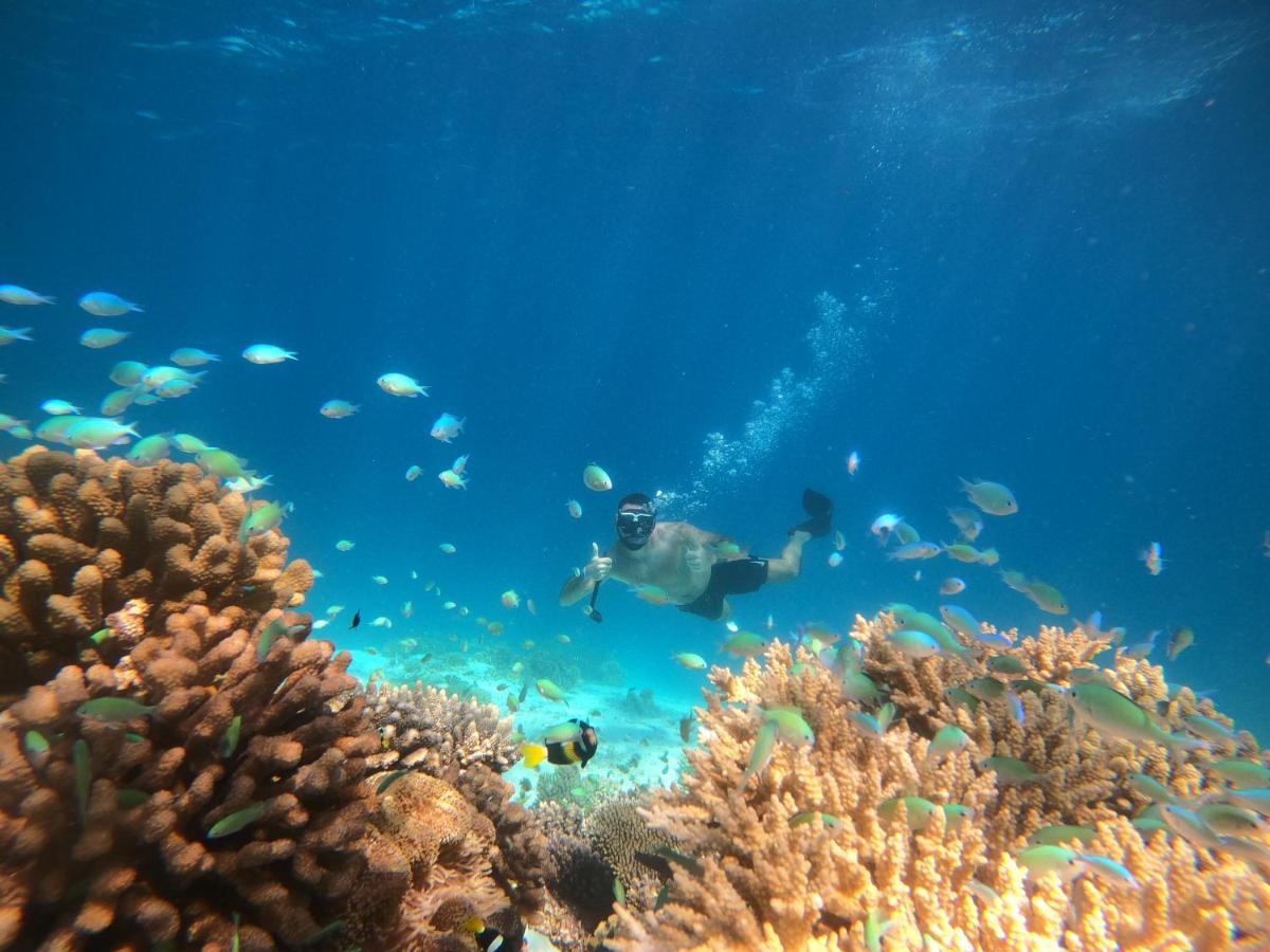 Crystal Sands Maafushi Luaran gambar