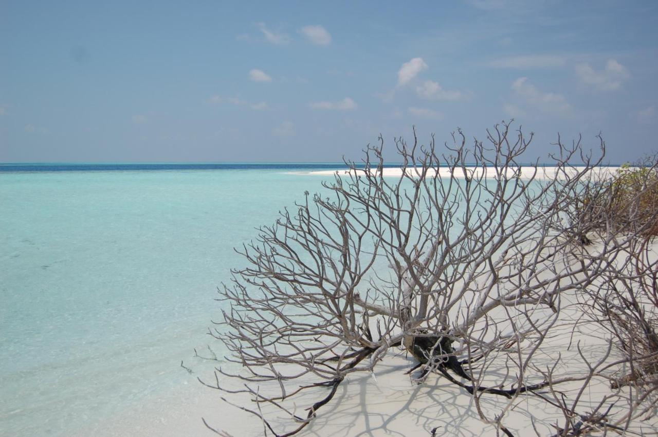 Crystal Sands Maafushi Luaran gambar