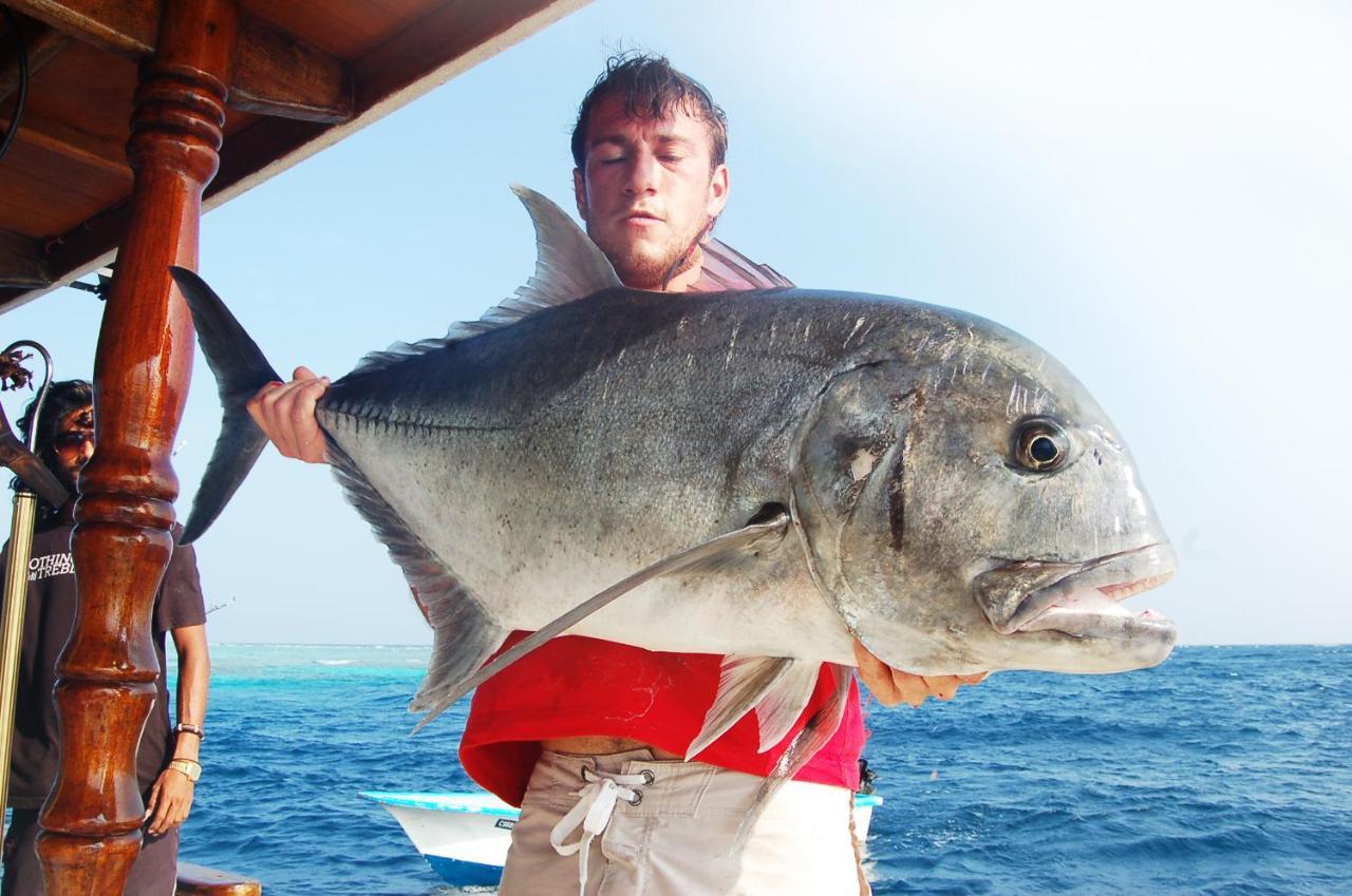 Crystal Sands Maafushi Luaran gambar