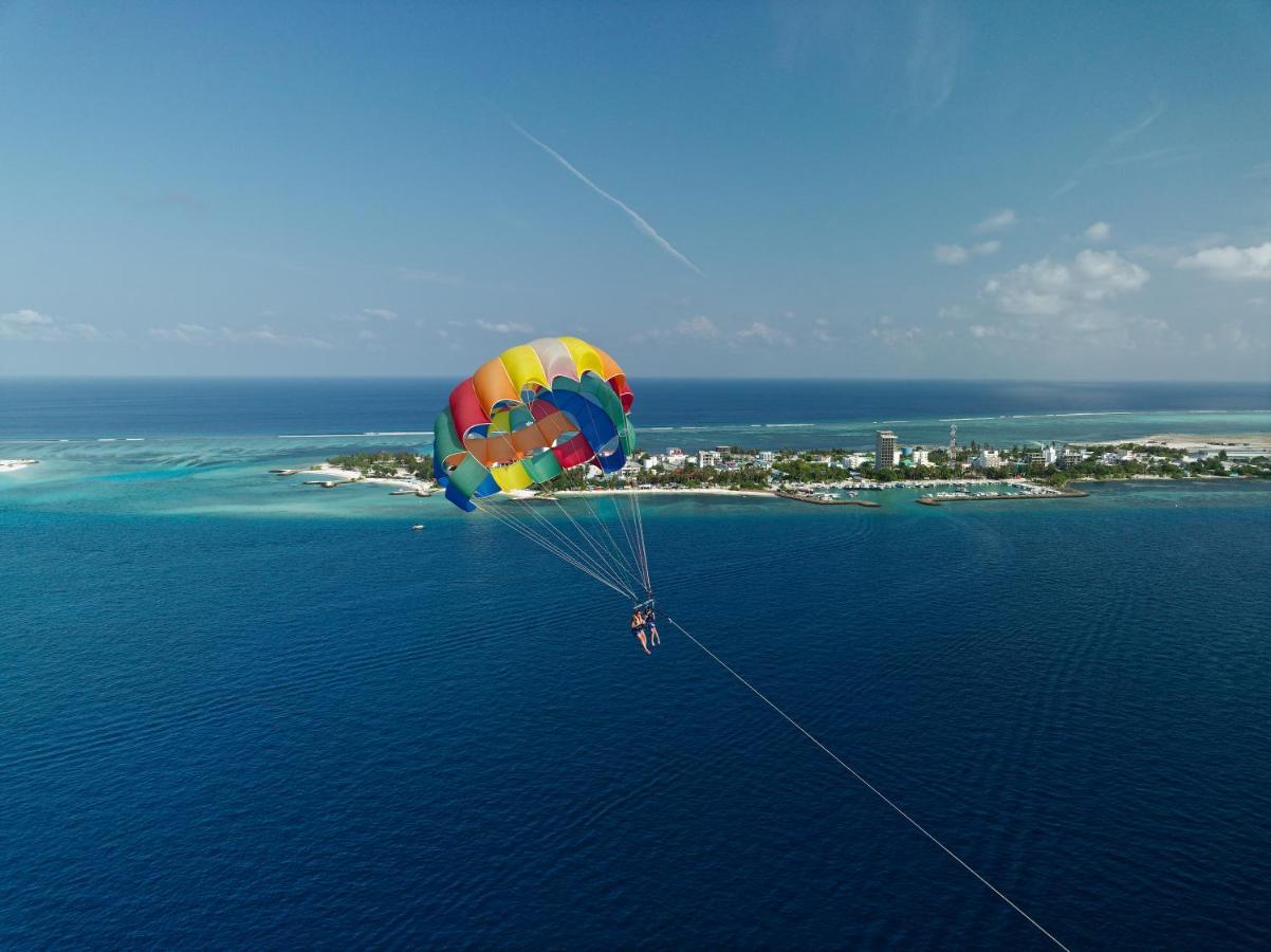 Crystal Sands Maafushi Luaran gambar