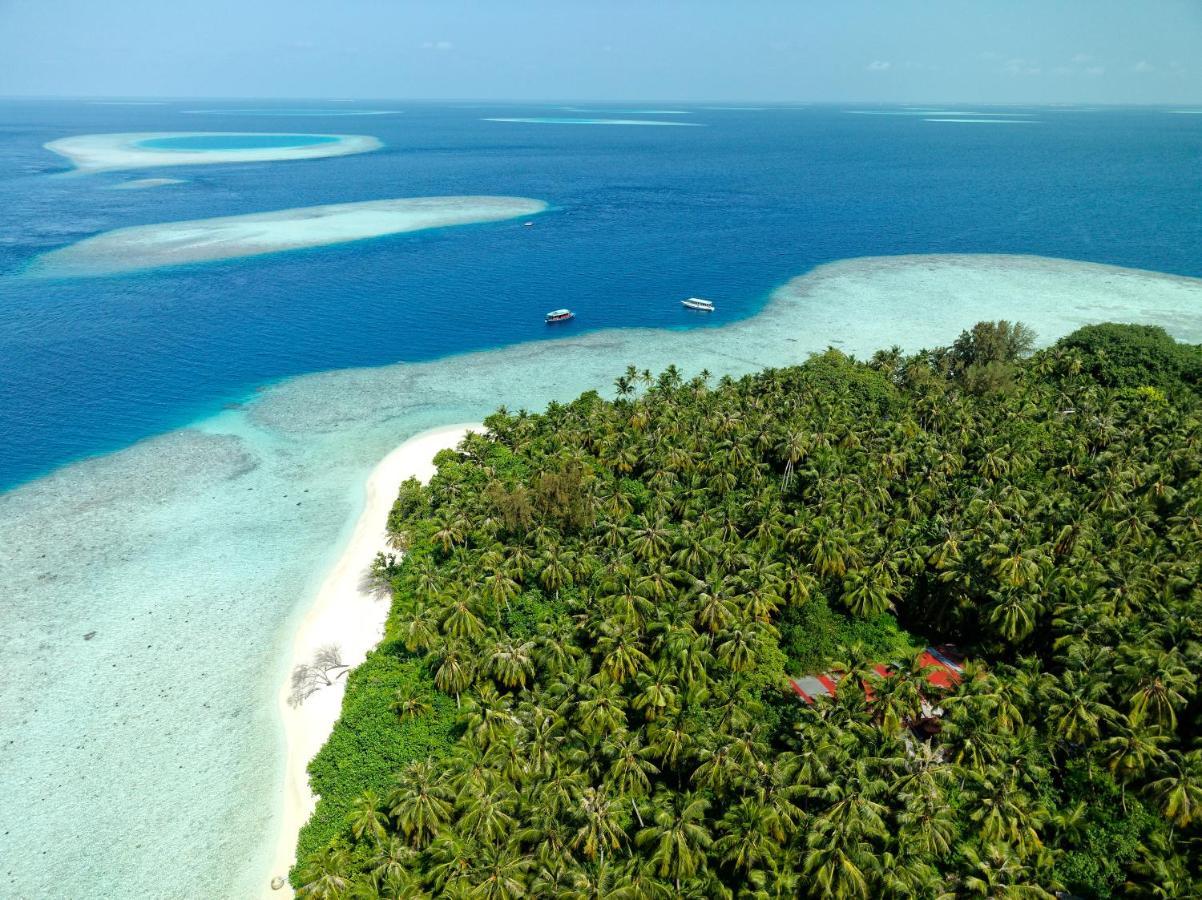 Crystal Sands Maafushi Luaran gambar