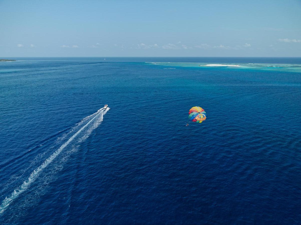 Crystal Sands Maafushi Luaran gambar